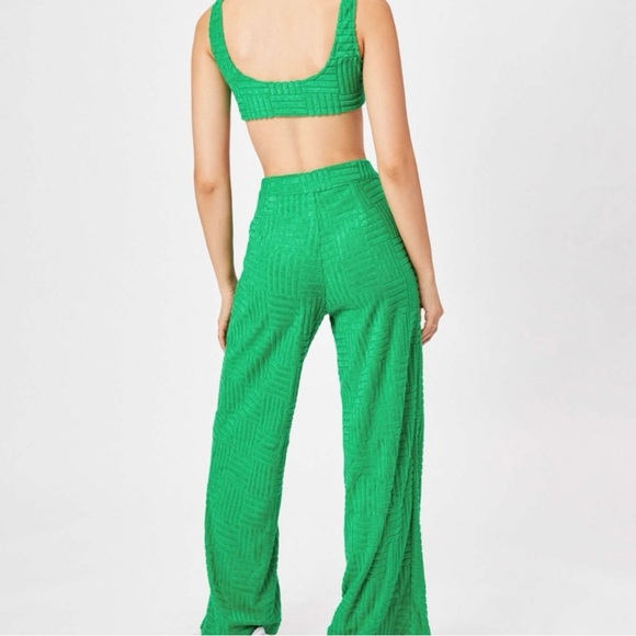 Cider Terry Top & Pants Set - Picture 2 of 11